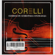 Encordado Contrabajo <br/>CORELLI CO-S13B