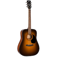 Guitarra Acustica CORT AD810-SSB Satin Sunburst