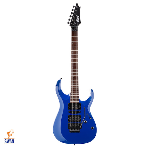 Guitarra Electrica CORT X250 KB