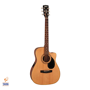 Guitarra Electroacustica Acero CORT AF515CE-OP c/Funda