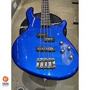 CORT ACTION BASS PLUS AZUL METALIZADO BAJO ELECTRICO