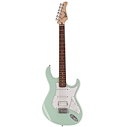 CORT G110 CGN Surf Green Guitarra Electrica