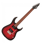 CORT X100 OPKB Black Cherry Burst Guitarra Electrica