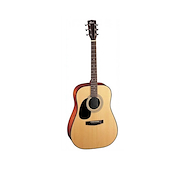 CORT AD810-OP Natural c/Funda Guitarra Acustica