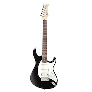 Guitarra Electrica CORT G110 BK Agathis  Black