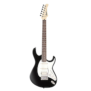 CORT G110 BK Agathis  Black Guitarra Electrica