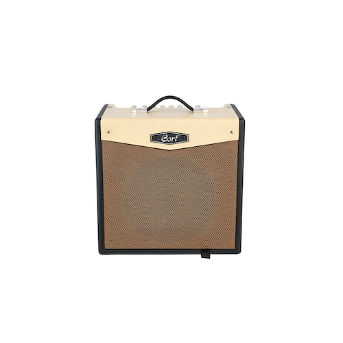 Amplificador Guitarra CORT CM30R-BK 30W 1x10