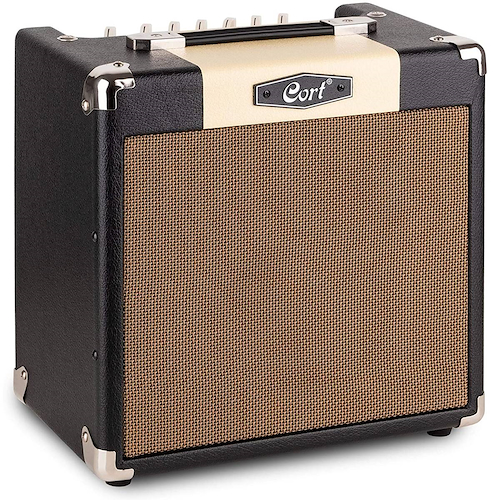 Amplificador Guitarra CORT CM15R-BK 15W 1x8