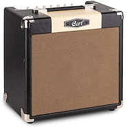 Amplificador Guitarra CORT CM15R-BK 15W 1x8