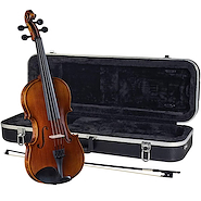 Violin c/Arco y Estuche CREMONA SV-588 4/4 Artist Tapa Pino Solido Select Cuerpo M