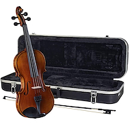 CREMONA SV-588 4/4 Artist Tapa Pino Solido Select Cuerpo M Violin c/Arco y Estuche