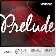 Encordado Violin DADDARIO Orchestral J810 4/4M Prelude