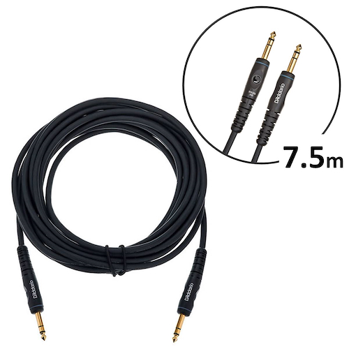 Cable Bafle DADDARIO Planet Waves PW-SCS-25 Plug-Plug 1/4