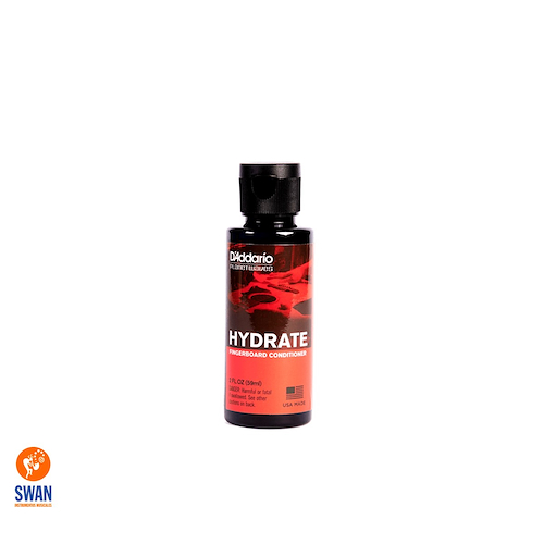 DADDARIO Planet Waves PW-FBC Hydrate Fretboard Conditioner Limpiador Diapasón