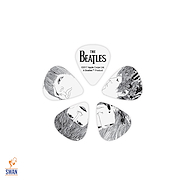 DADDARIO Planet Waves 1CWH4-10B1 Pack 10  Beatles Revolver Medium Pua