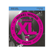 Encordado Bajo <br/>DADDARIO STRINGS EXL170 045-100