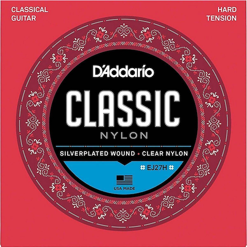 DADDARIO STRINGS EJ27H Encordado Clasica
