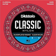 Encordado Clasica DADDARIO STRINGS EJ27H