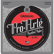 Encordado Clasica DADDARIO STRINGS EJ30 Normal