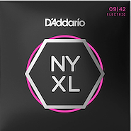 Encordado Electrica DADDARIO STRINGS NYXL0942 009 Nickel Wound Revestido