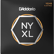 Encordado Electrica <br/>DADDARIO STRINGS NYXL1046 010 Nickel Wound Revestido