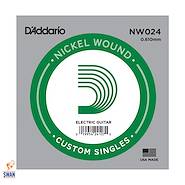 Cuerda Electrica DADDARIO STRINGS NW024