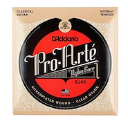 Encordado Clasica DADDARIO STRINGS EJ45 Pro Arte Normal