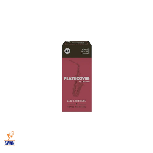 DADDARIO Woodwinds Alto Plasticover N°3 1/2 Cañas