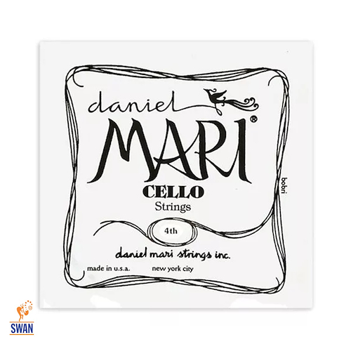 DAMARI DCELLO4 - 4ta C Cuerda Cello
