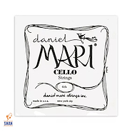 DAMARI DCELLO4 - 4ta C Cuerda Cello