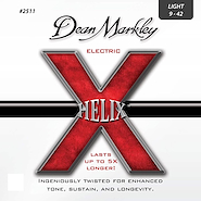 Encordado Electrica <br/>DEAN MARKLEY Helix 2511 009