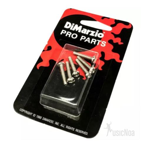 DIMARZIO FH1300b (x6) p/Simple Tornillos Microfono