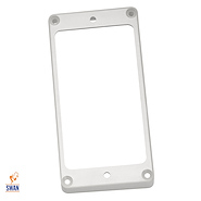 DIMARZIO DM1301 WH Plastico Bridge Marco Doble Bobina