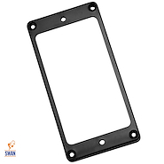 DIMARZIO DM1300 BK Plastico Neck Marco Doble Bobina