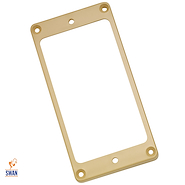 DIMARZIO DM1300 CR Plastico Neck Marco Doble Bobina