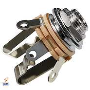 DIMARZIO EP1302 Stereo Switch Jack
