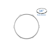 Aro de Bateria <br/>DIXON PKT114 14" 6 Torres 1.6mm Redoblante Batidor