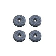 DIXON PAWS9B4HP Small x 4 Unidades Felpa p/Platillo