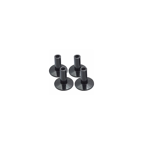 DIXON PSYV19DHP Plastico Largo x 4 Unidades Protector p/Platillo