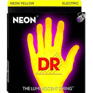 DR Neon Yellow 09 Encordado Electrica