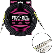 ERNIE BALL P06046 Classic Pl/Pl R-L Negro 6mts Cable Instrumento