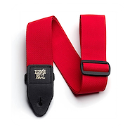 Correa Electrica <br/>ERNIE BALL P04040 Red