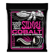 Encordado Electrica <br/>ERNIE BALL 2723 Slinky Cobalt 9-42