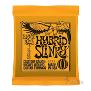 Encordado Electrica ERNIE BALL 2222 Hybrid Slinky 9-46