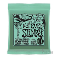 Encordado Electrica ERNIE BALL 2626 Not Even Slinky12-56