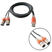 Cable Interfase USB MIDI <br/>ESI Midimate Ex