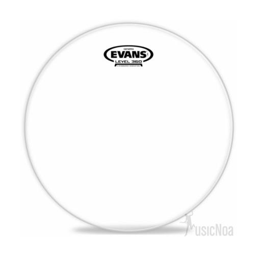 Parche EVANS Genera Resonant Clear 18