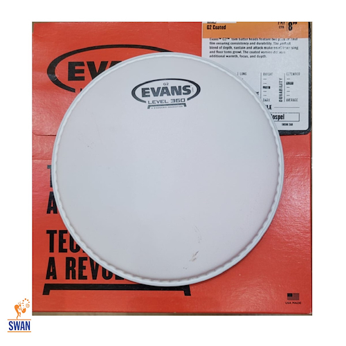 EVANS G2 Coated 08