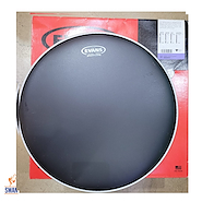 Parche <br/>EVANS Onyx Coated Negro 16" Outlet