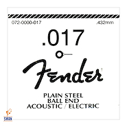 Cuerda Electrica FENDER SPA 017